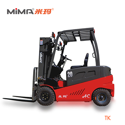 MiMA(米瑪)蓄電池平衡重叉車TK系列