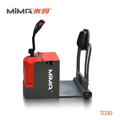 MiMA(米瑪)電動牽引車TG20 TG30