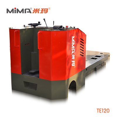 MiMA(米瑪)電動升降平台搬運車TE120